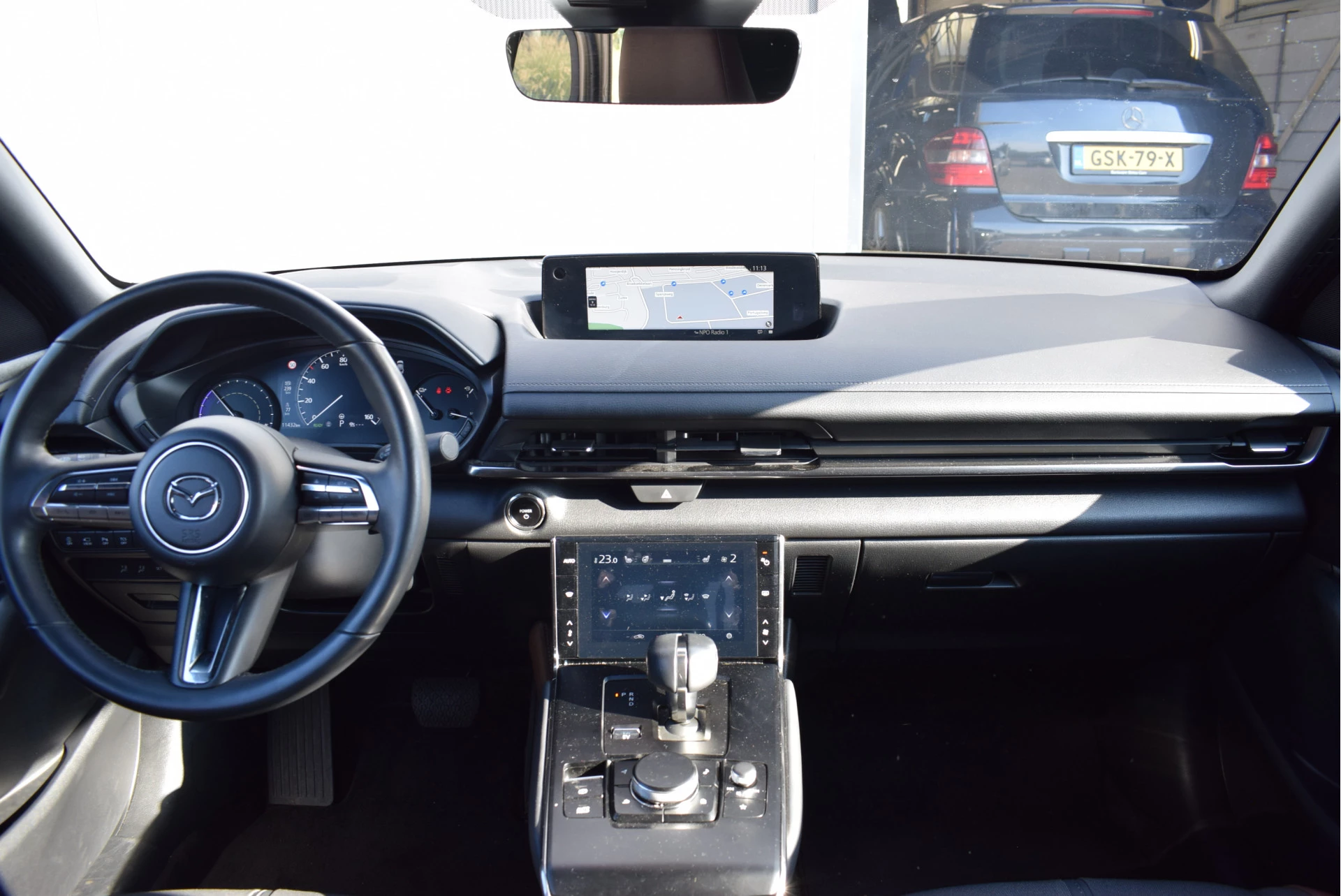 Hoofdafbeelding Mazda MX-30