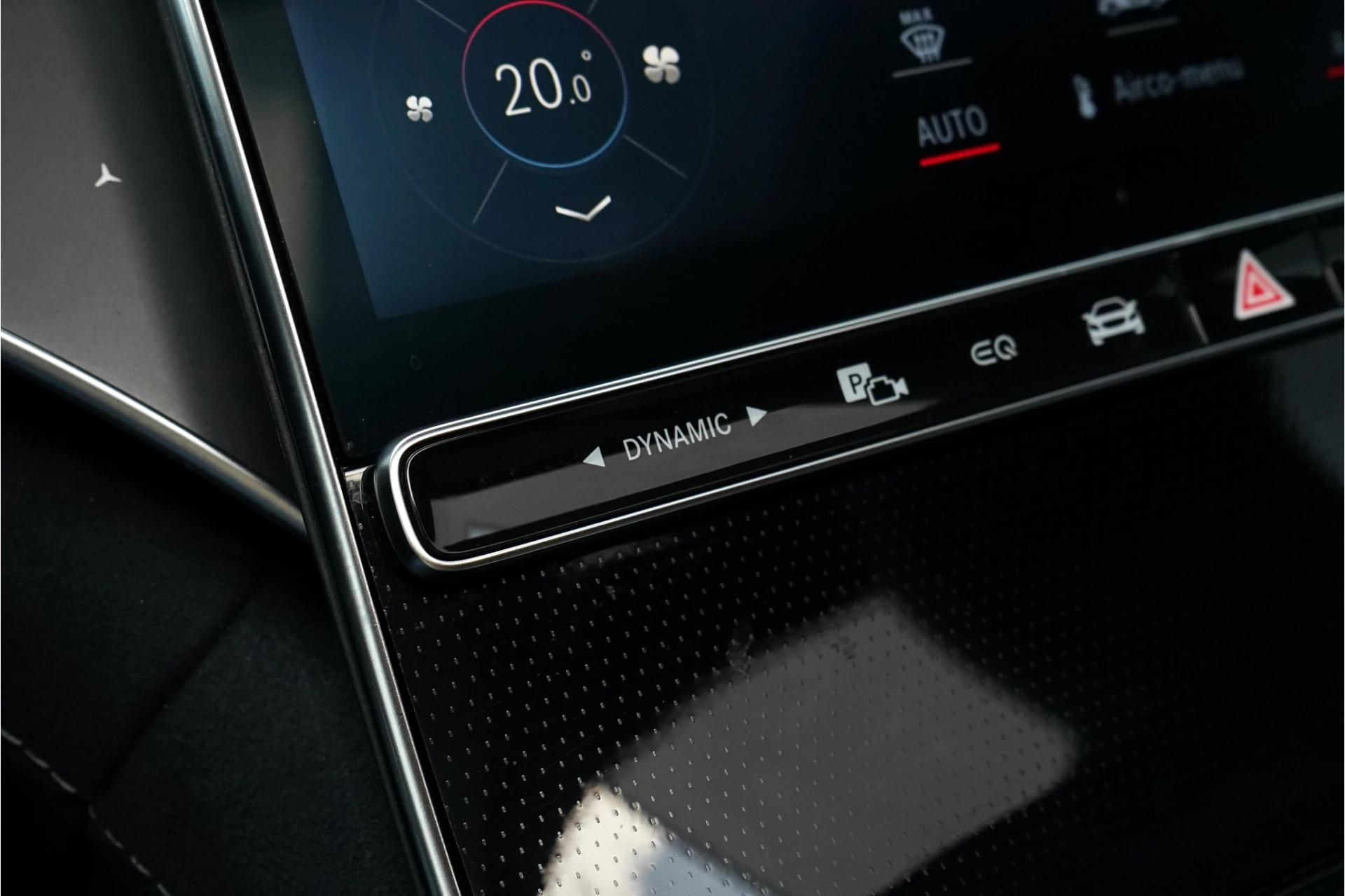 Hoofdafbeelding Mercedes-Benz EQE