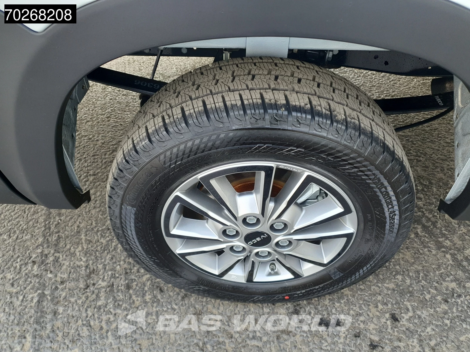 Hoofdafbeelding Iveco Daily