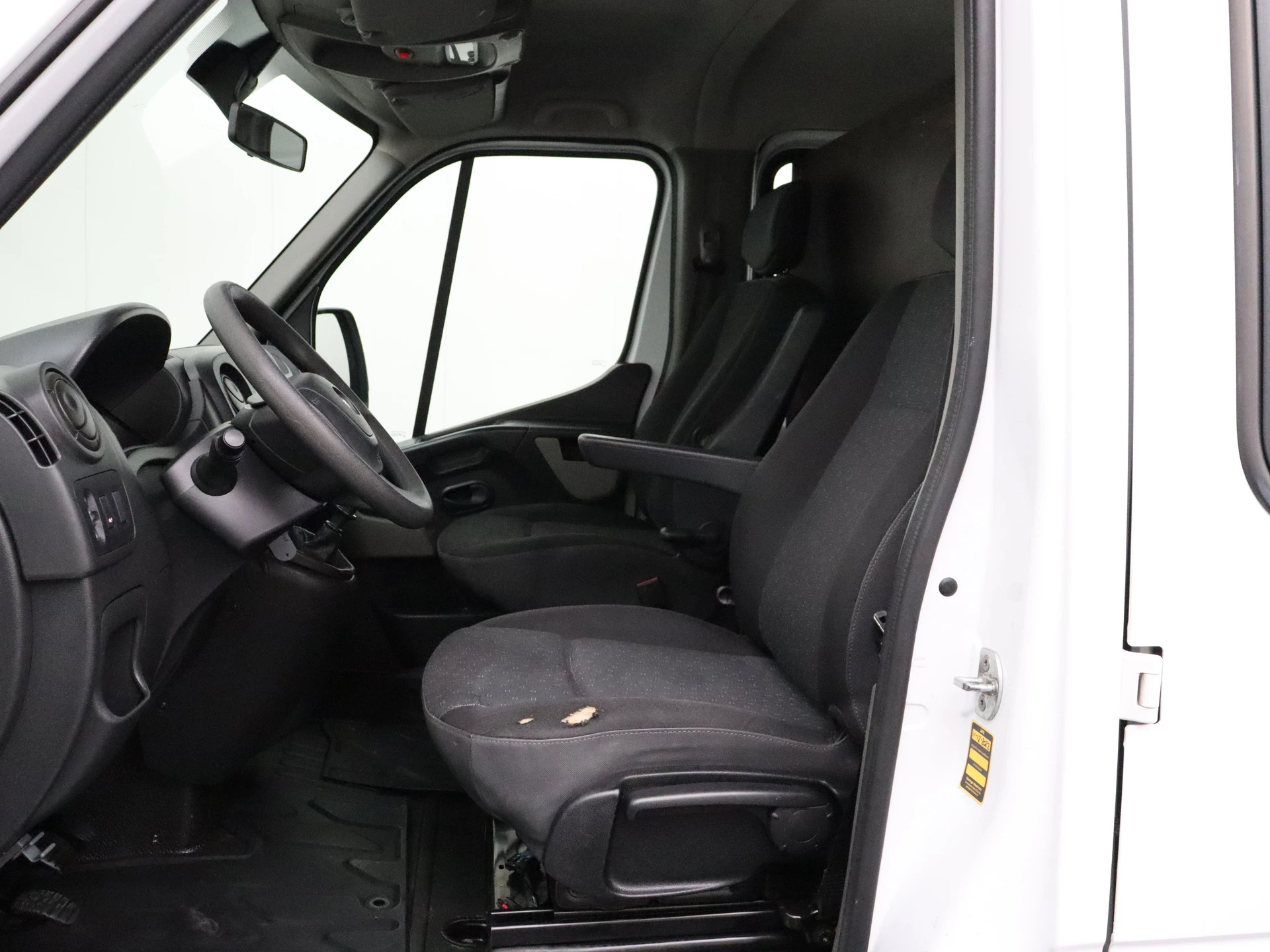 Hoofdafbeelding Opel Movano
