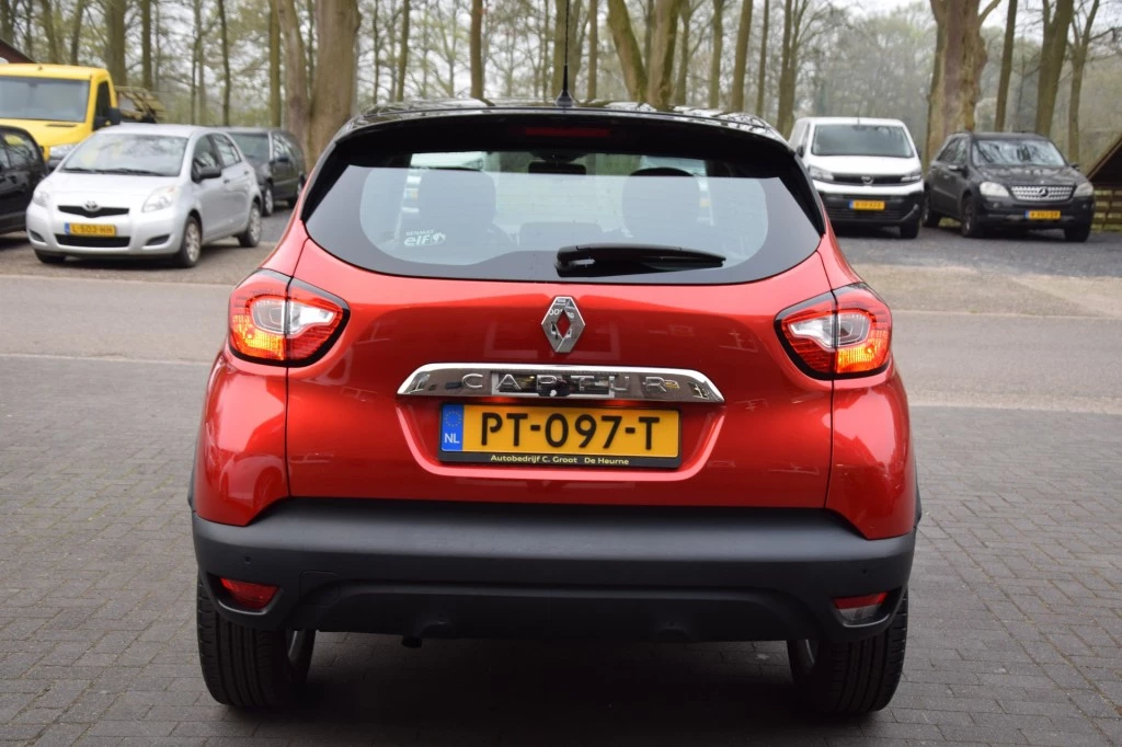 Hoofdafbeelding Renault Captur