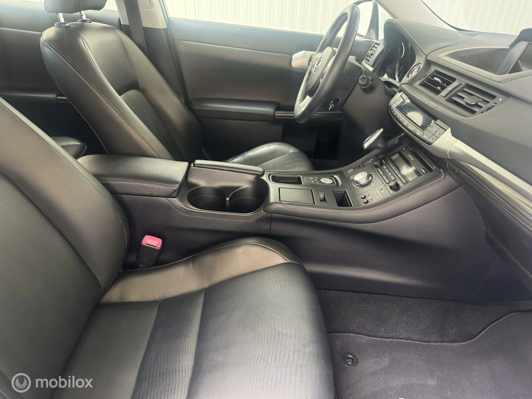 Hoofdafbeelding Lexus CT