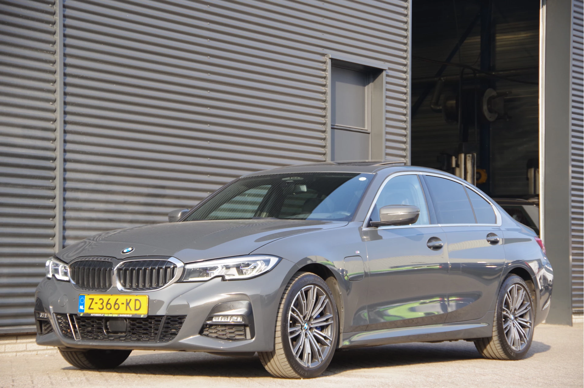 Hoofdafbeelding BMW 3 Serie