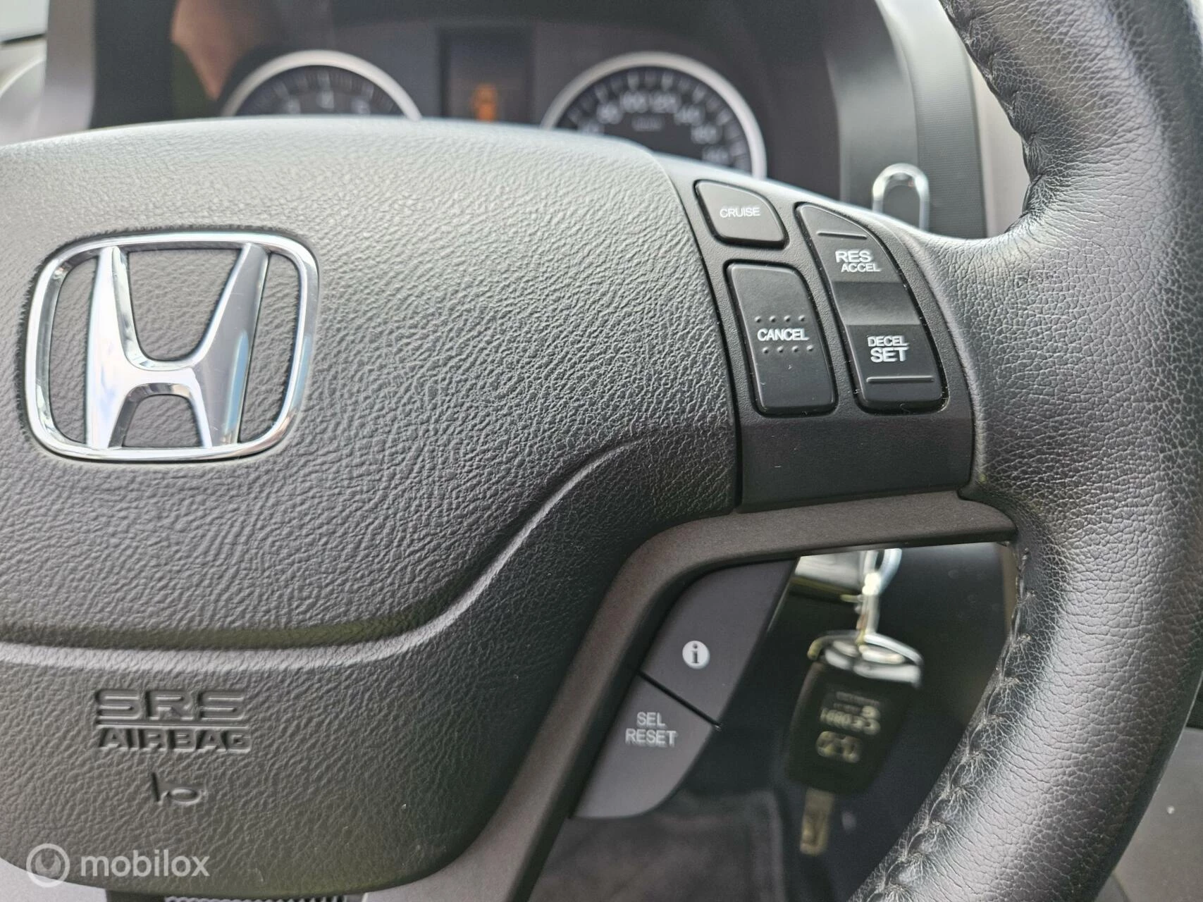 Hoofdafbeelding Honda CR-V