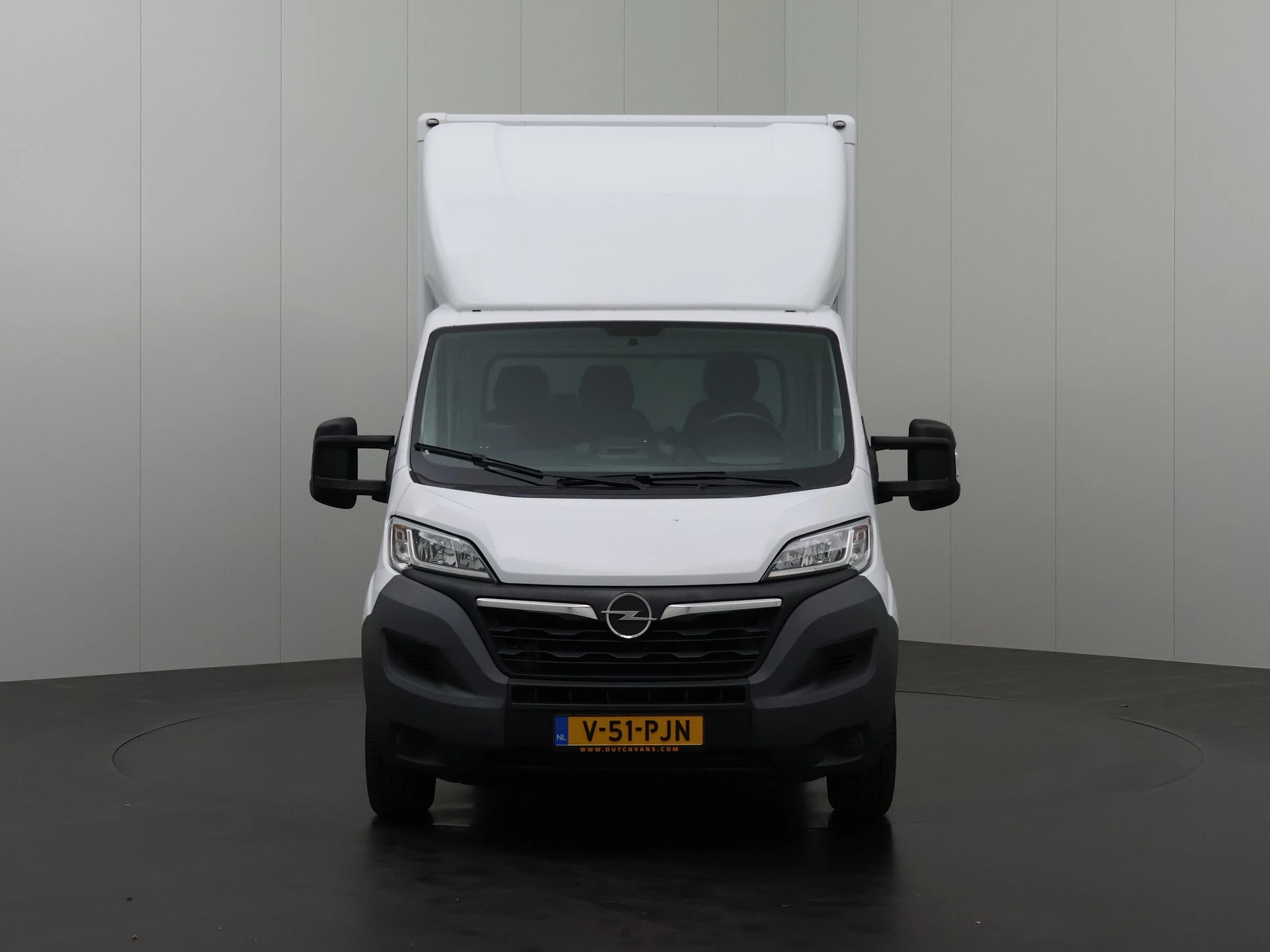 Hoofdafbeelding Opel Movano