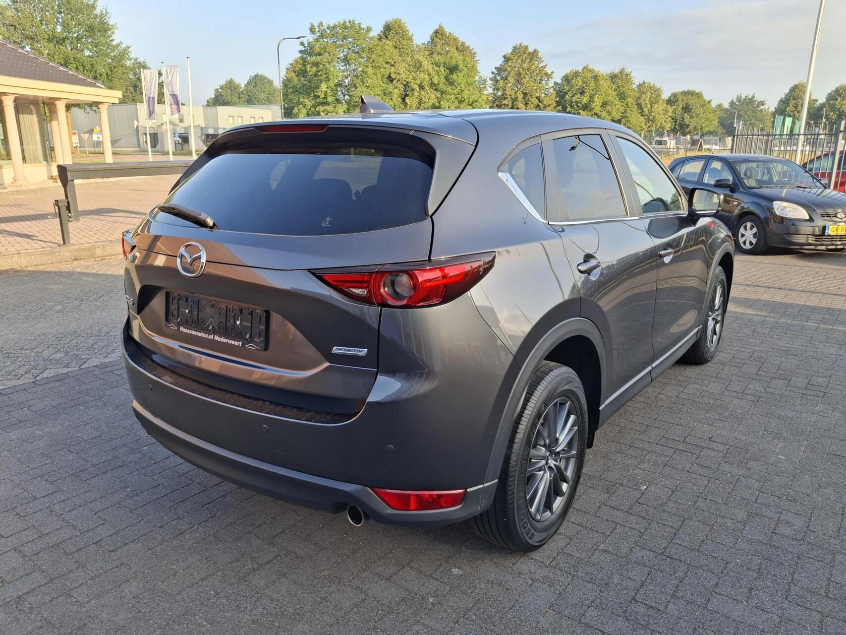 Hoofdafbeelding Mazda CX-5
