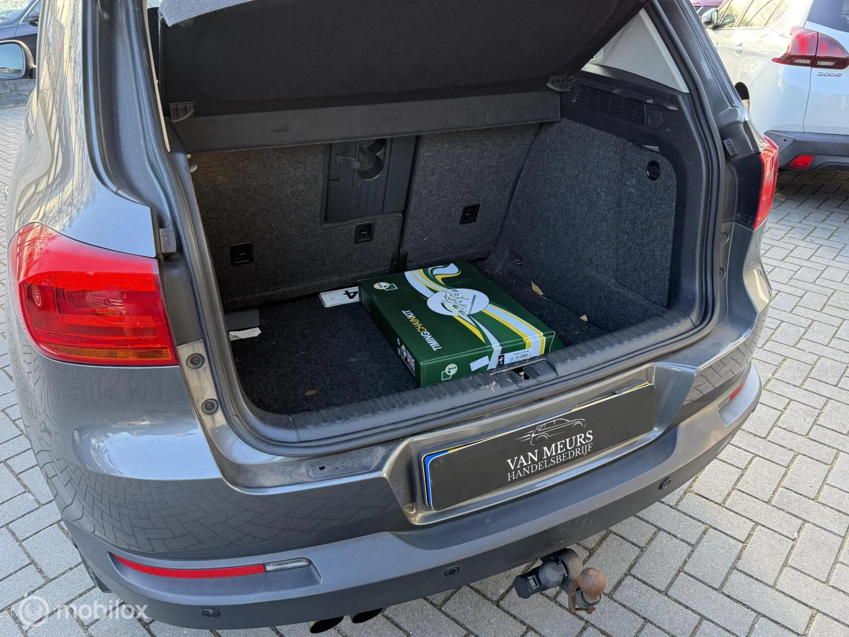 Hoofdafbeelding Volkswagen Tiguan