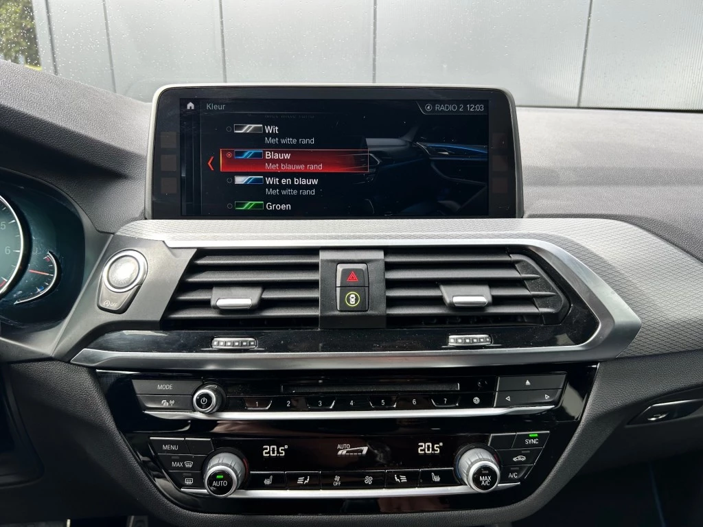 Hoofdafbeelding BMW X3