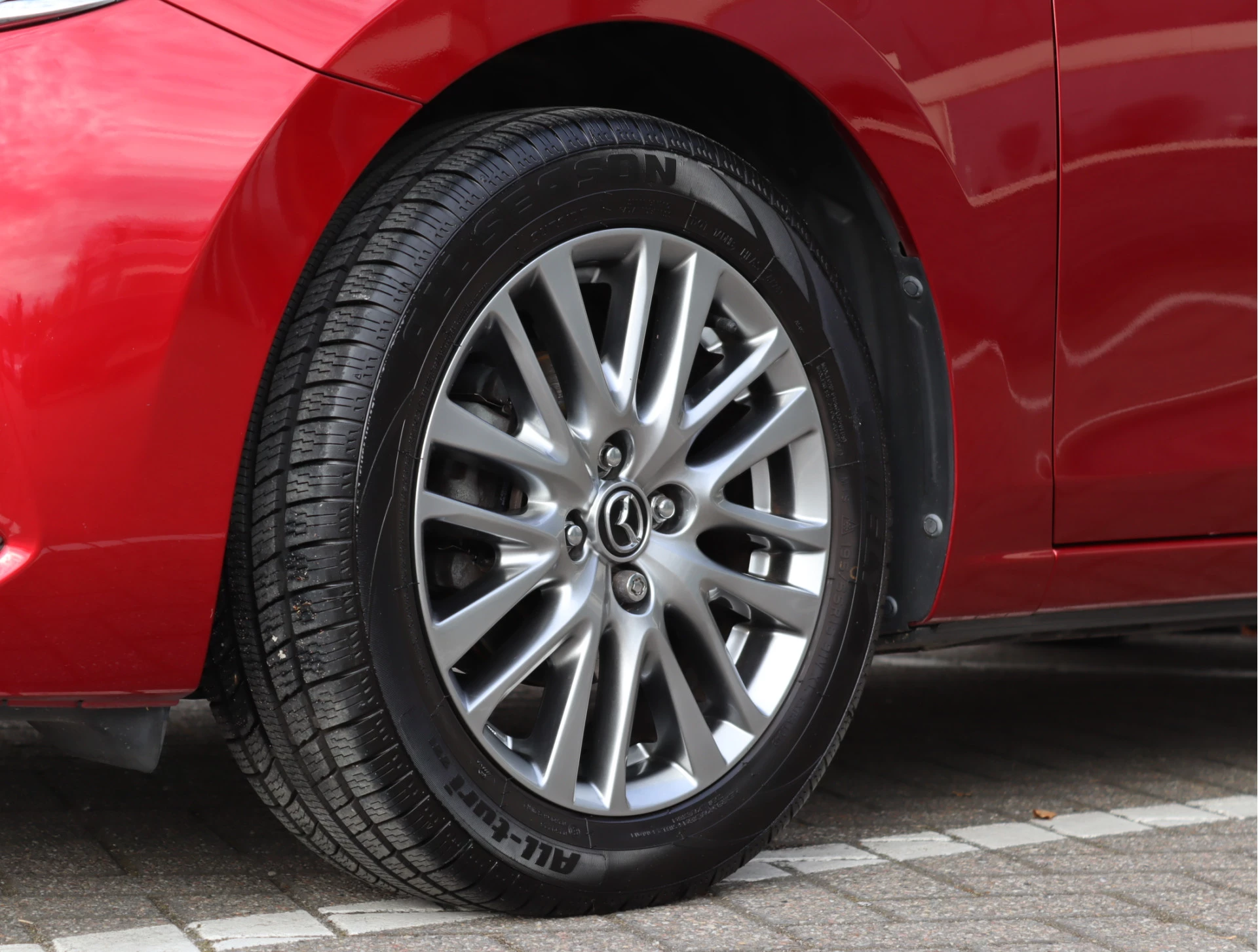 Hoofdafbeelding Mazda 2