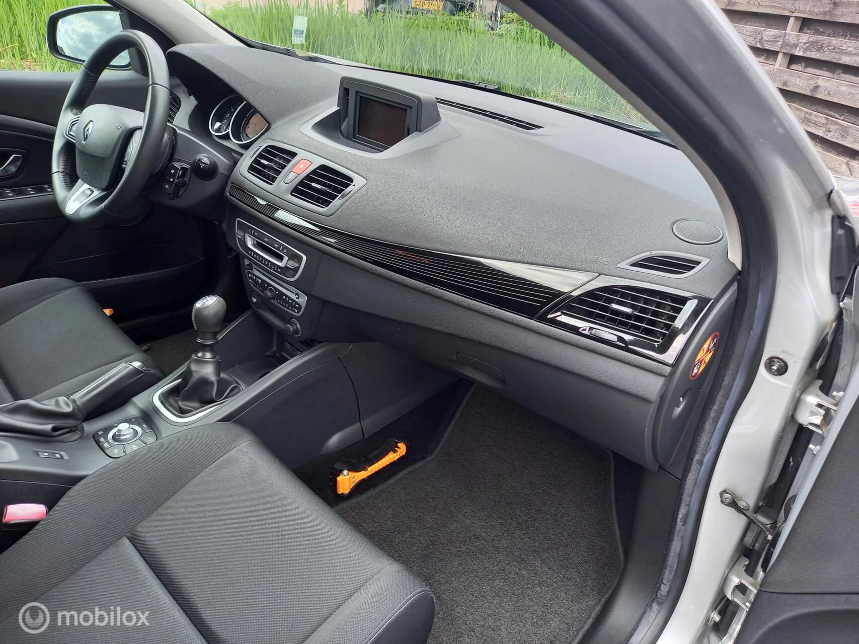 Hoofdafbeelding Renault Mégane
