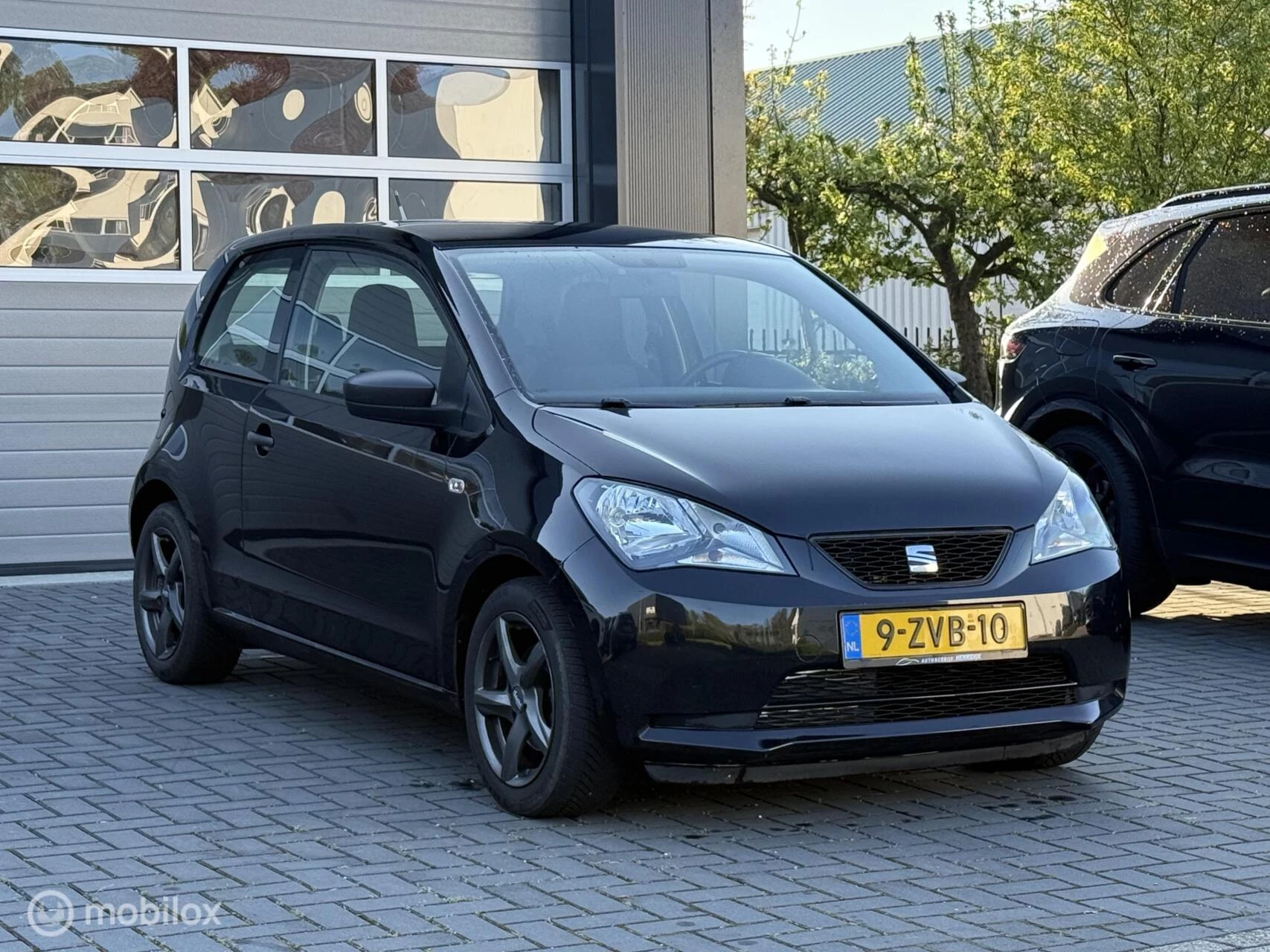 Hoofdafbeelding SEAT Mii