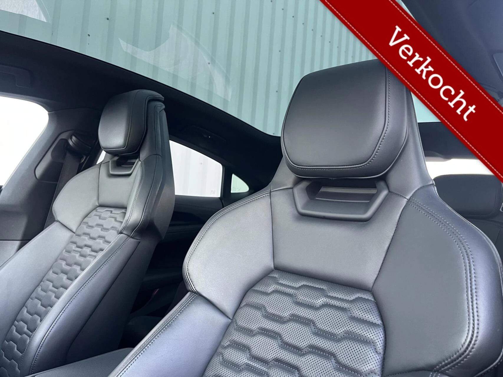 Hoofdafbeelding Audi e-tron GT