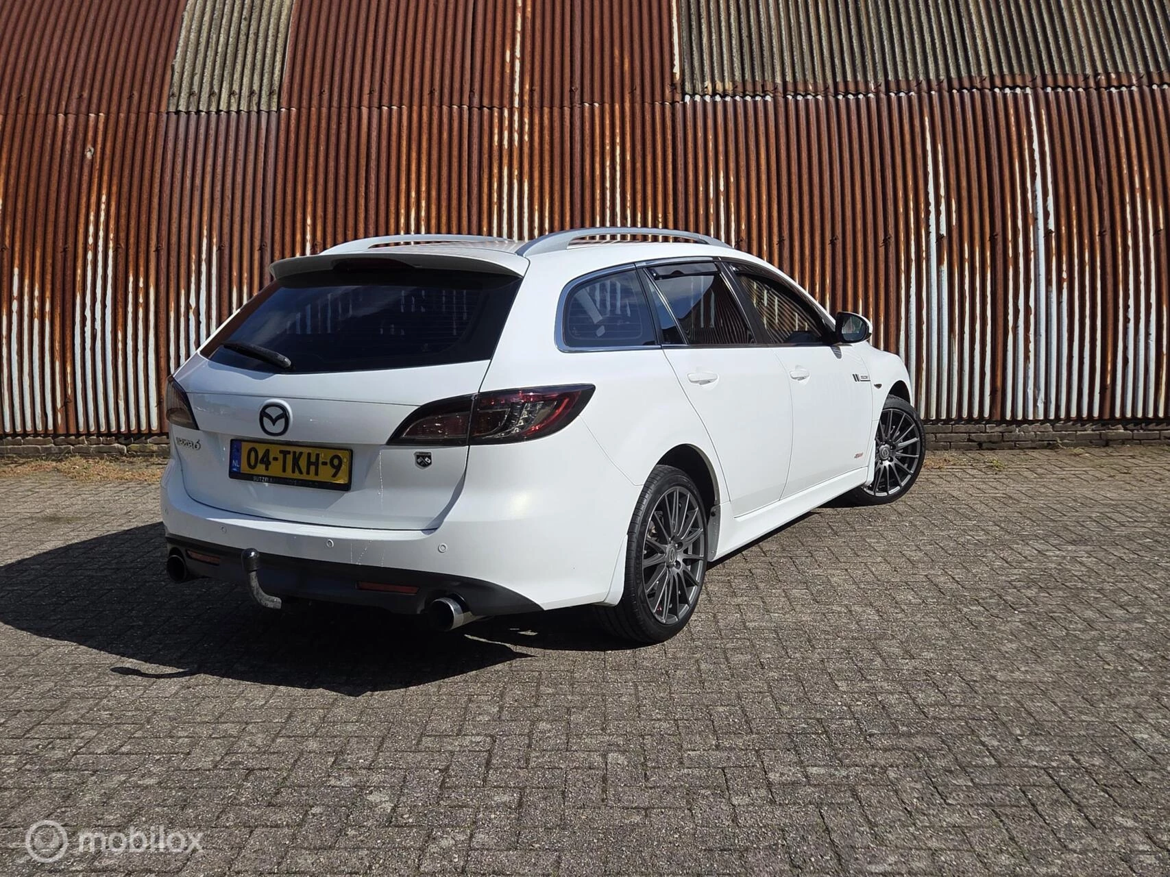 Hoofdafbeelding Mazda 6