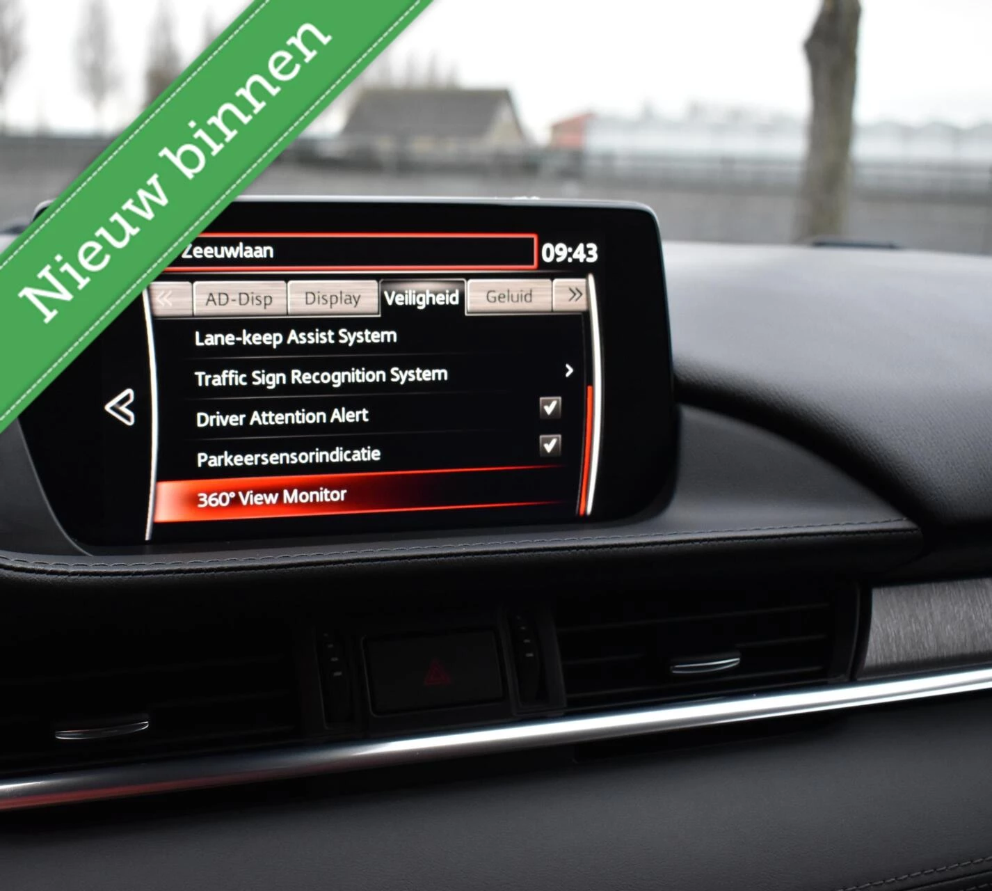 Hoofdafbeelding Mazda 6