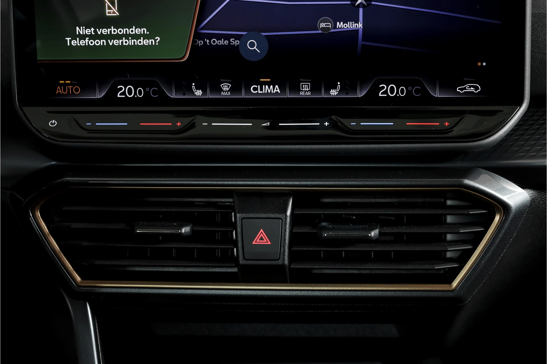 Hoofdafbeelding CUPRA Leon Sportstourer