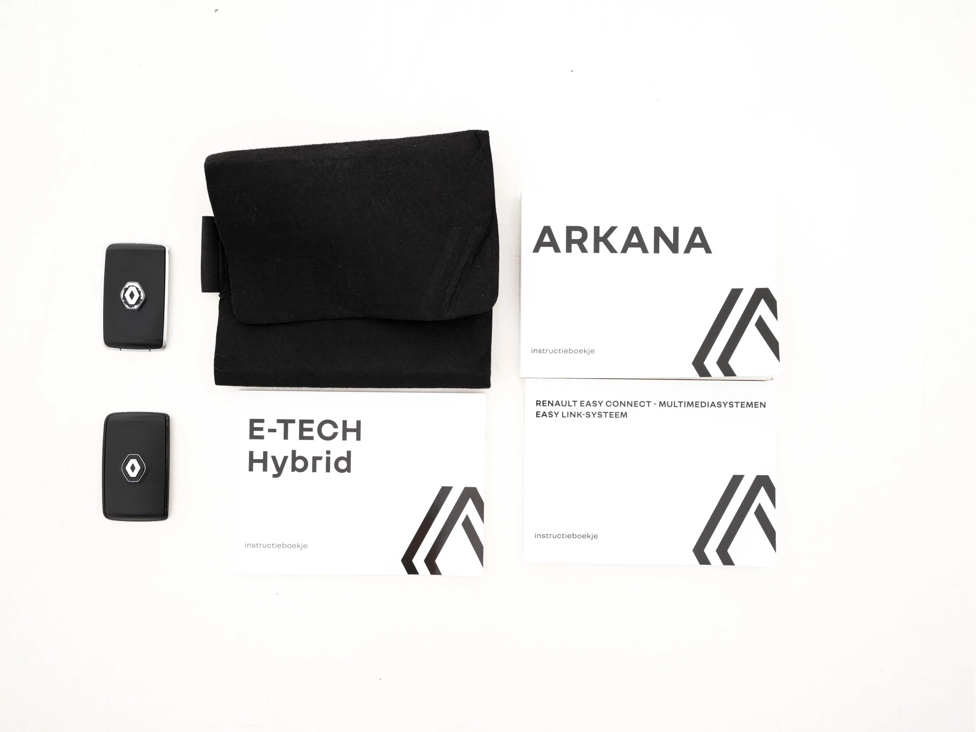 Hoofdafbeelding Renault Arkana