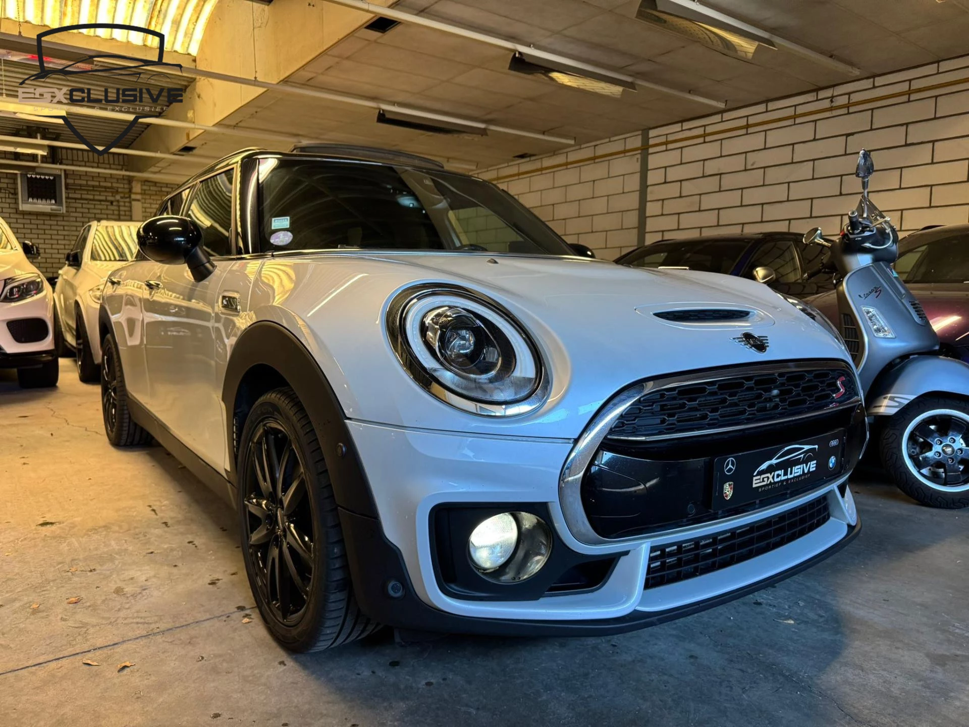 Hoofdafbeelding MINI Clubman