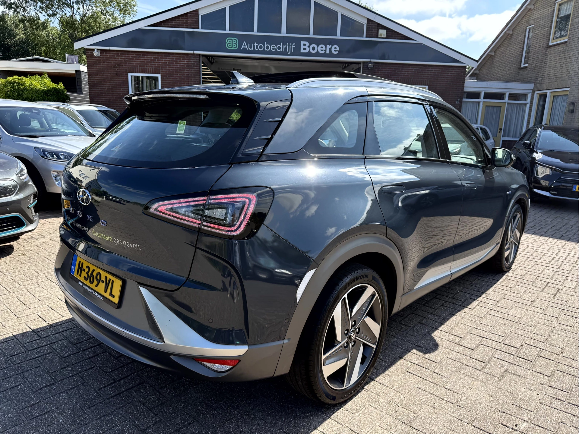 Hoofdafbeelding Hyundai Nexo