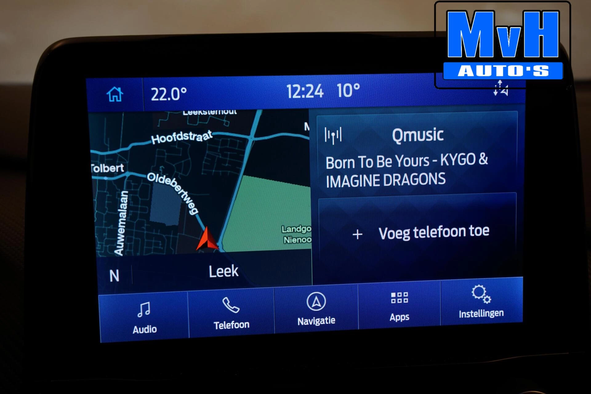 Hoofdafbeelding Ford Puma