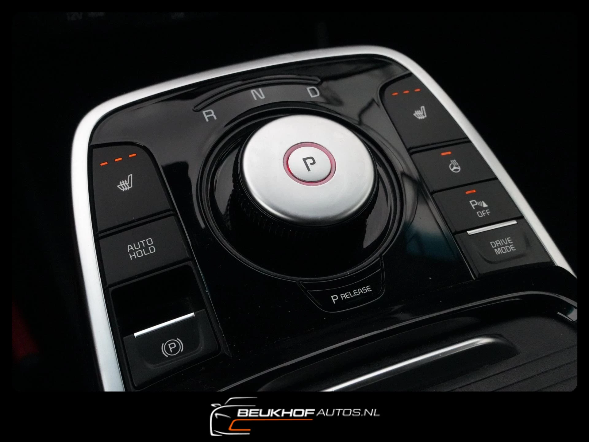 Hoofdafbeelding Kia e-Niro