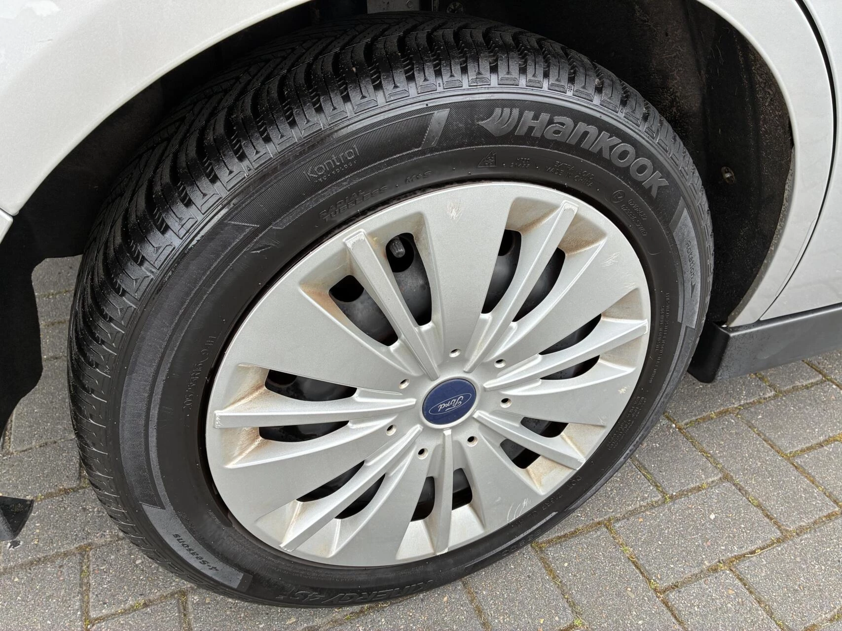 Hoofdafbeelding Ford C-MAX