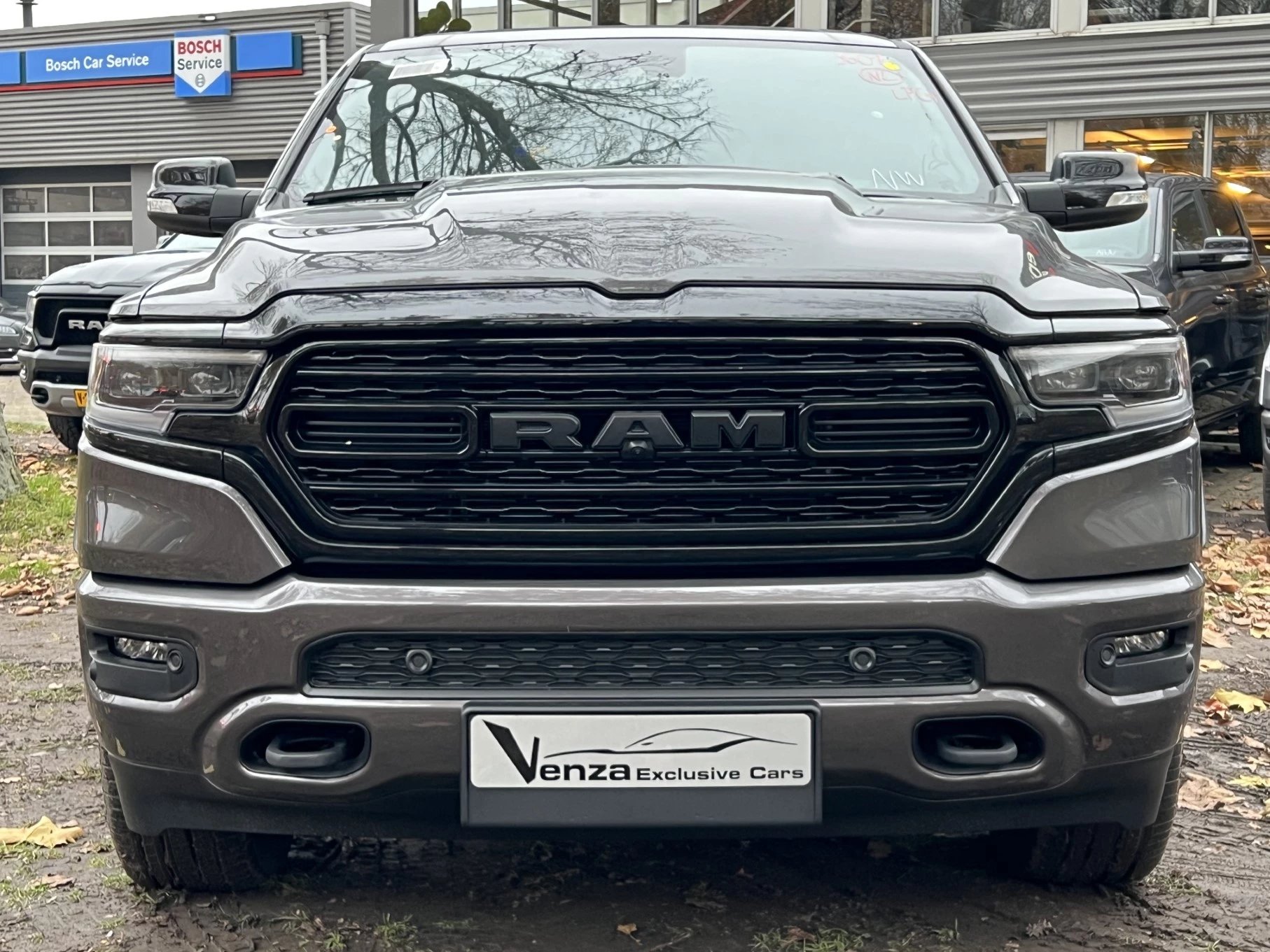 Hoofdafbeelding Dodge Ram Pick-Up