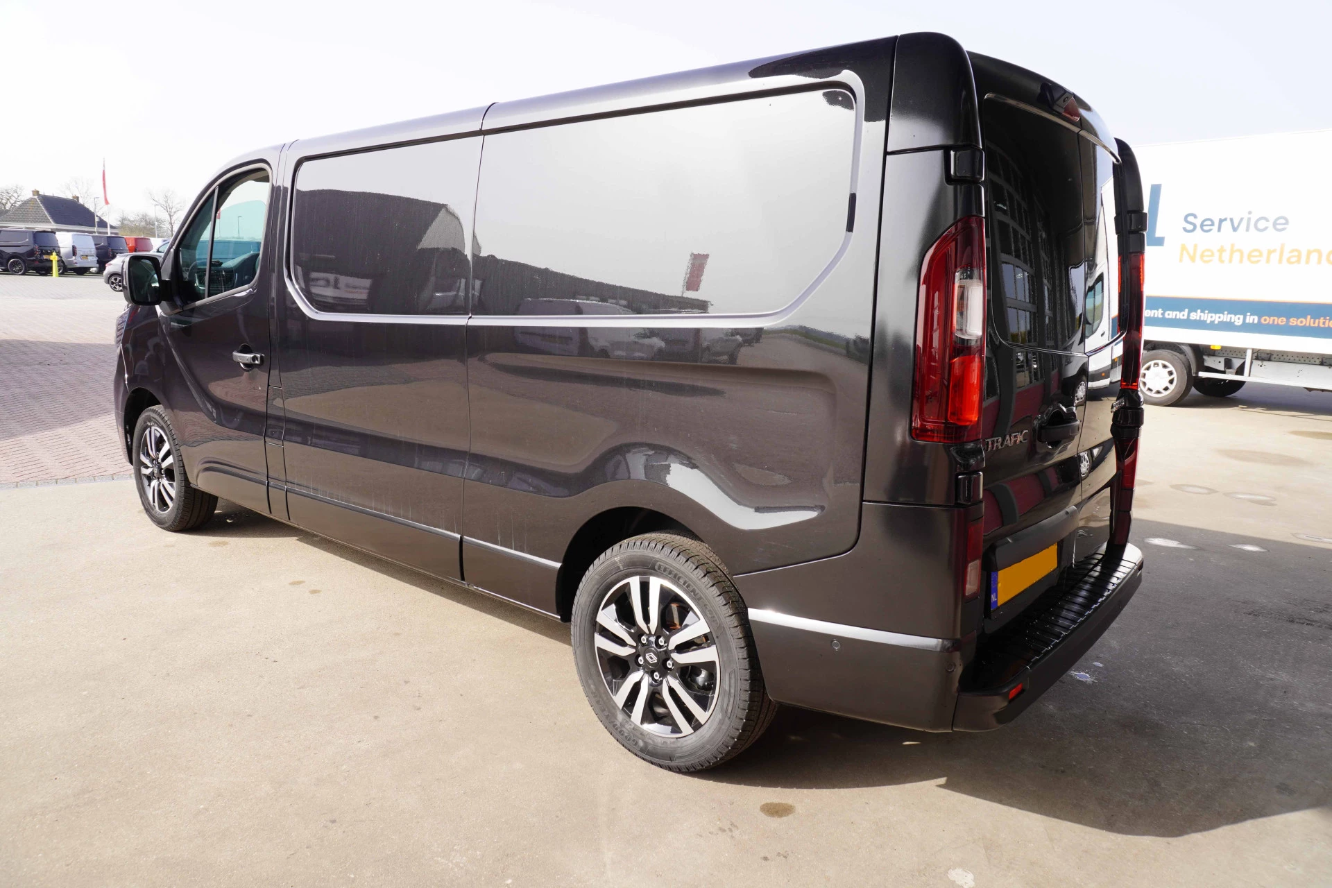 Hoofdafbeelding Renault Trafic