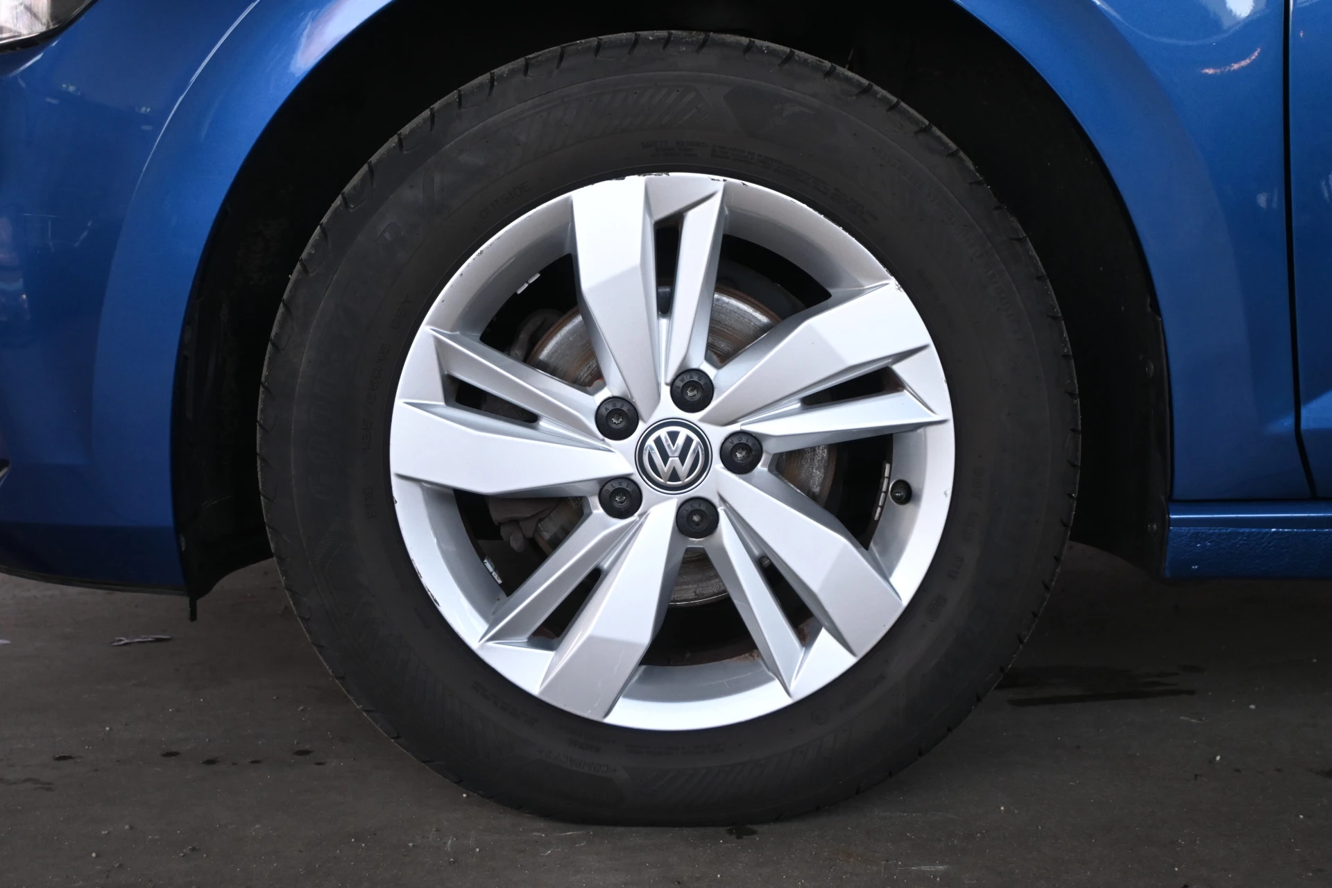 Hoofdafbeelding Volkswagen Polo