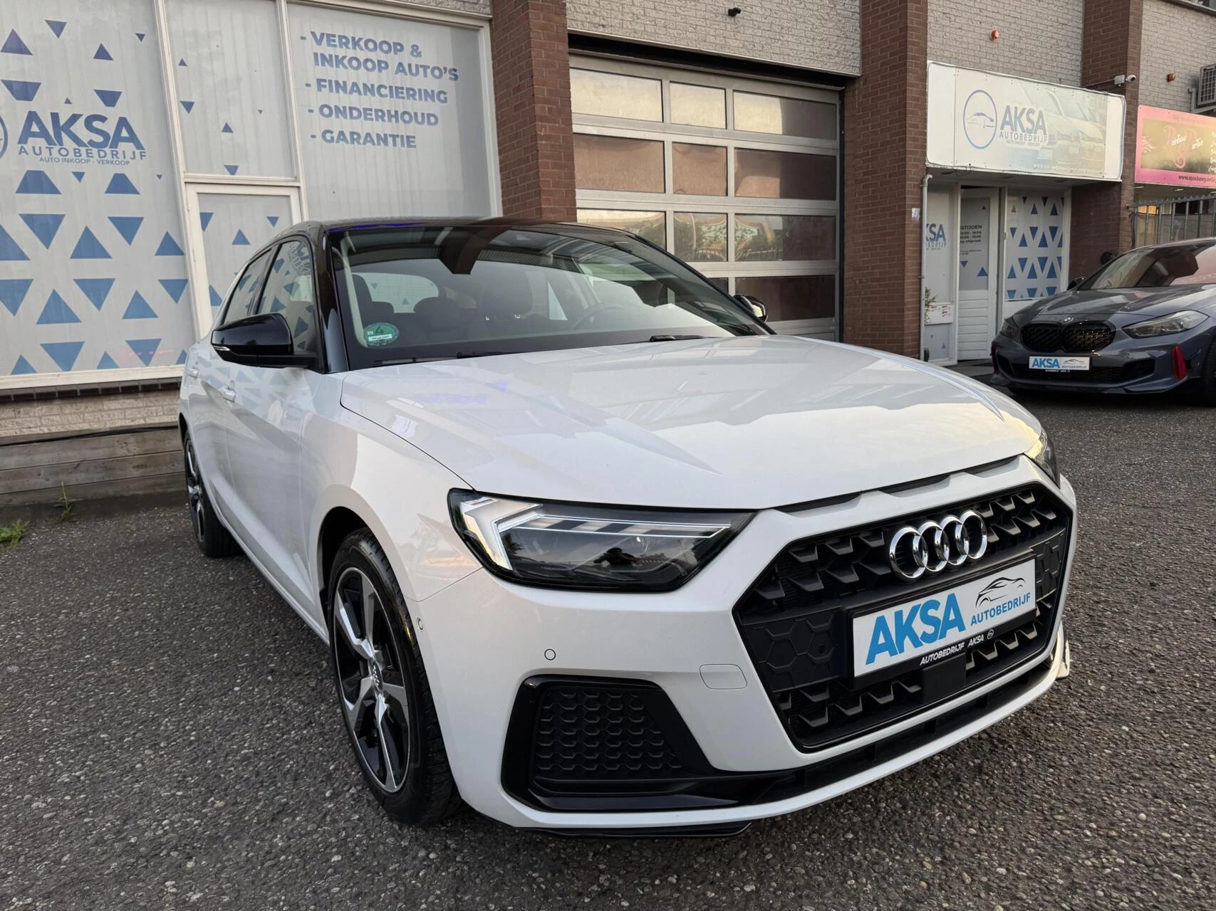 Hoofdafbeelding Audi A1 Sportback