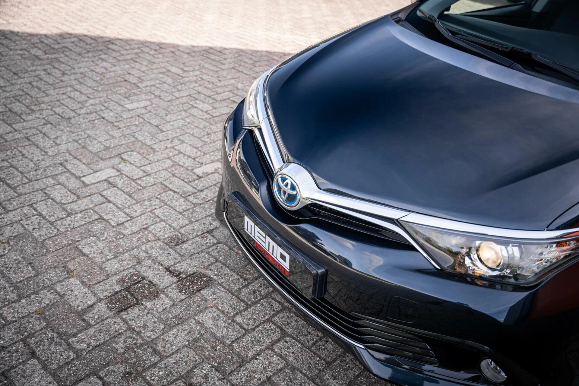 Hoofdafbeelding Toyota Auris