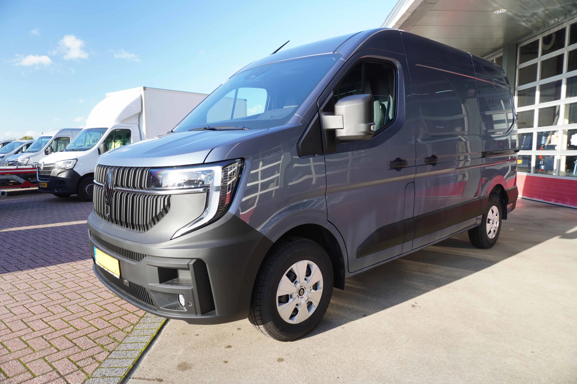 Hoofdafbeelding Renault Master