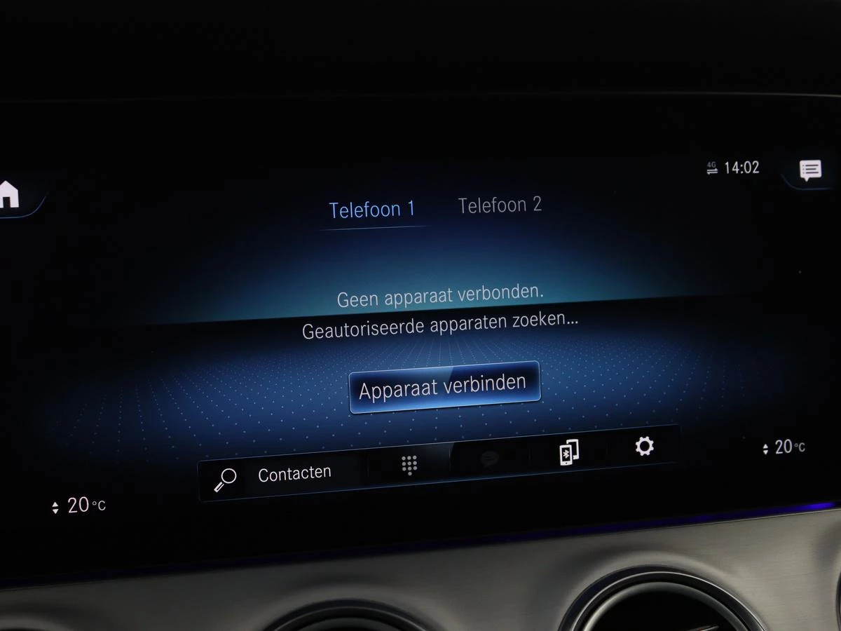 Hoofdafbeelding Mercedes-Benz E-Klasse