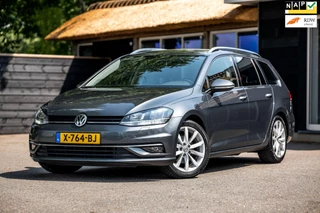 Volkswagen Golf Variant 1.5 TSI Highline Adaptive Cruise I Trekhaak I Camera I Stoelverwarming I Apple CarPlay I AndroidAuto