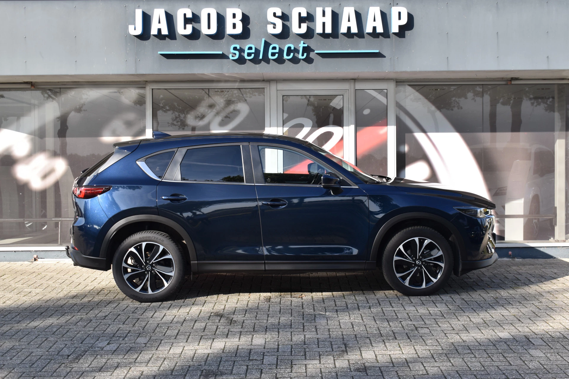 Hoofdafbeelding Mazda CX-5
