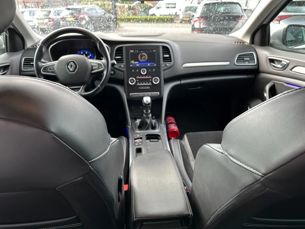 Hoofdafbeelding Renault Mégane Estate