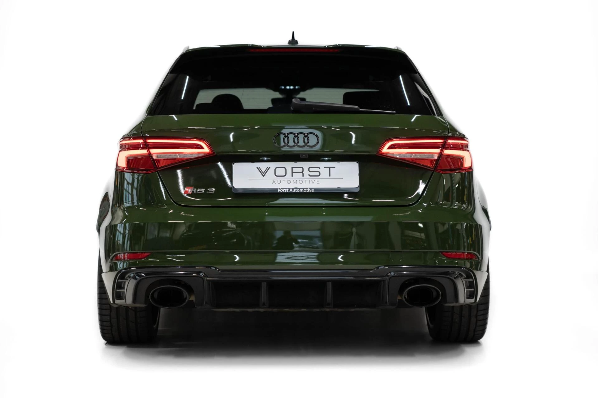 Hoofdafbeelding Audi RS3