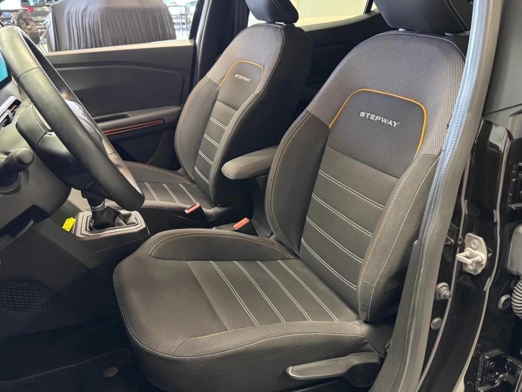 Hoofdafbeelding Dacia Sandero Stepway