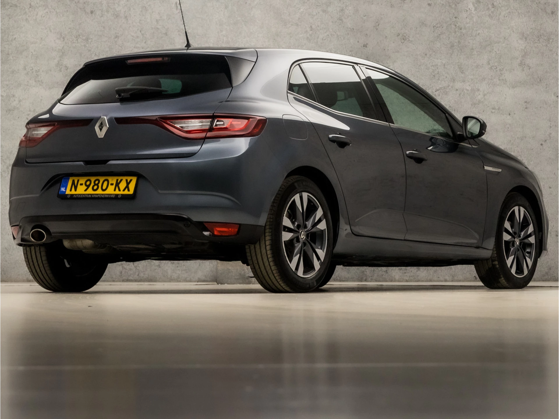 Hoofdafbeelding Renault Mégane