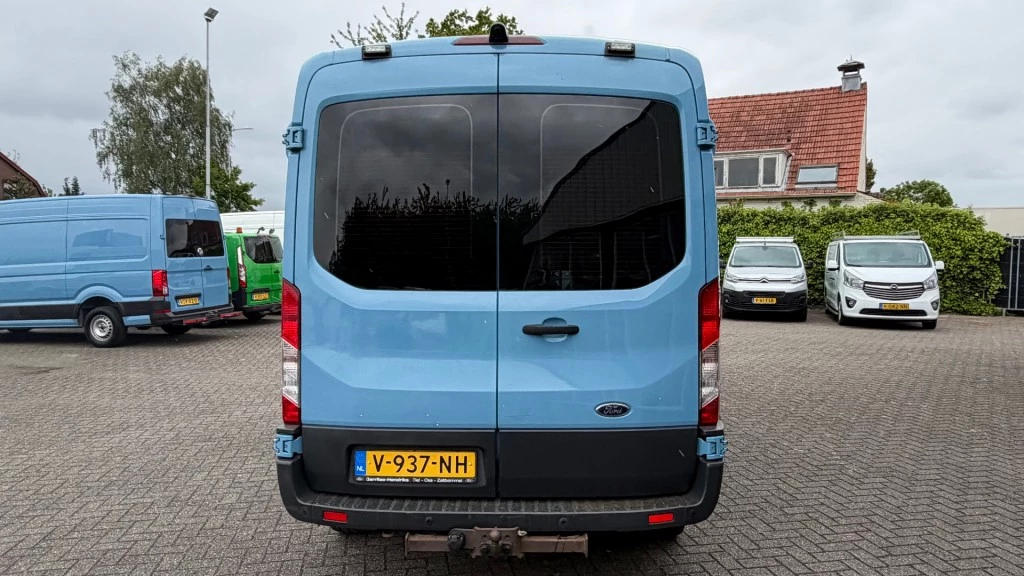 Hoofdafbeelding Ford Transit