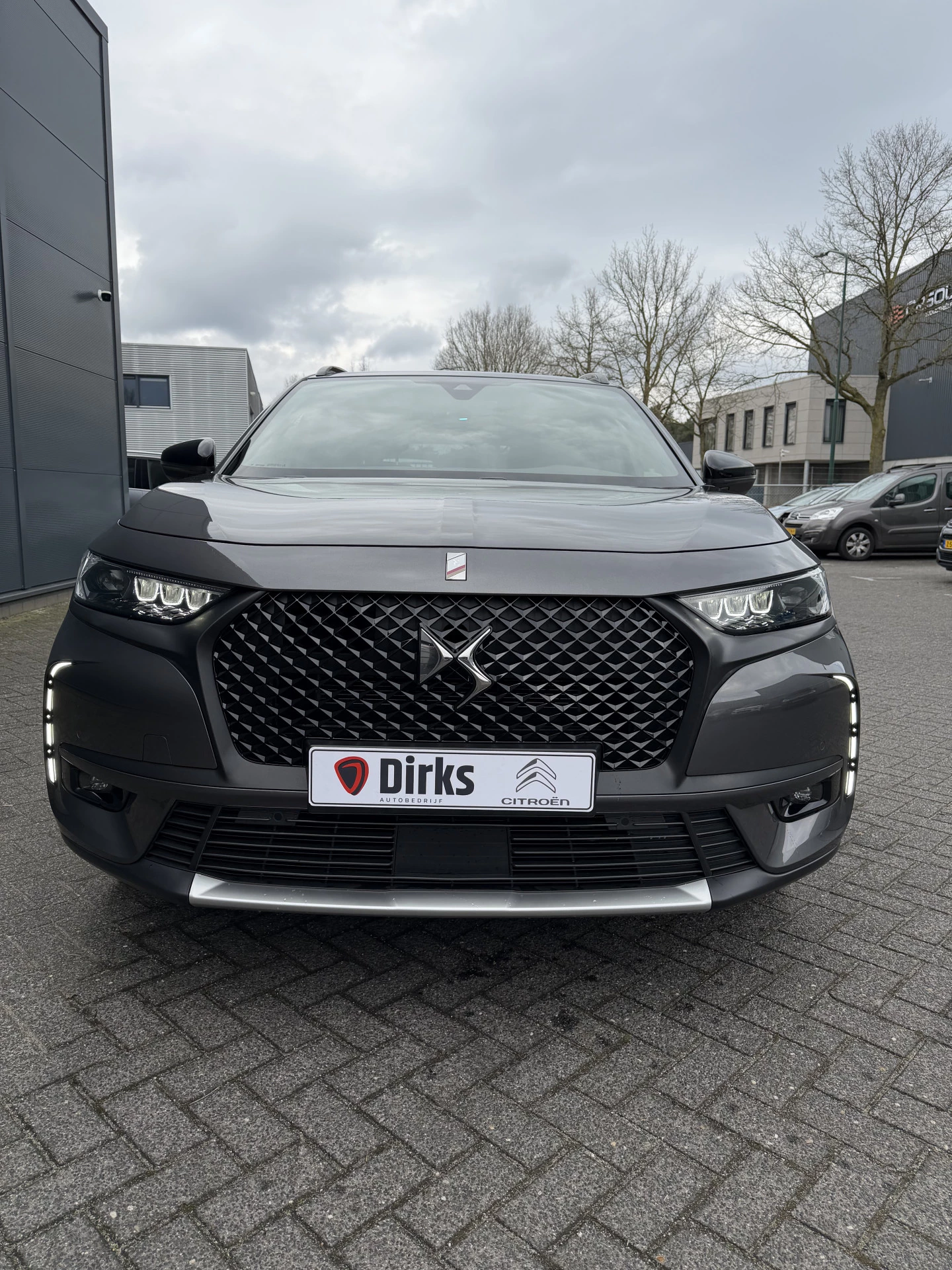 Hoofdafbeelding DS DS 7