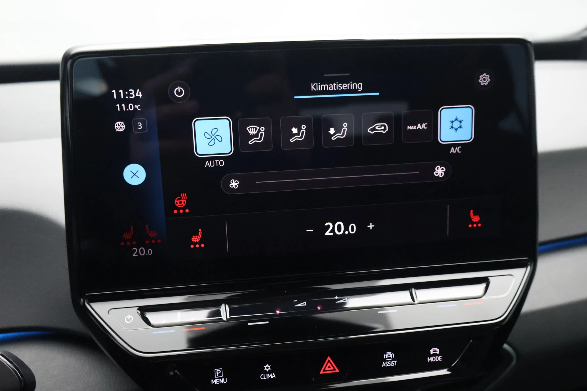 Hoofdafbeelding Volkswagen ID.3