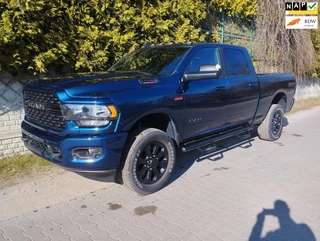 Dodge Ram 2500 6,4 V8 4x4 Crew Cab LPG onderbouw