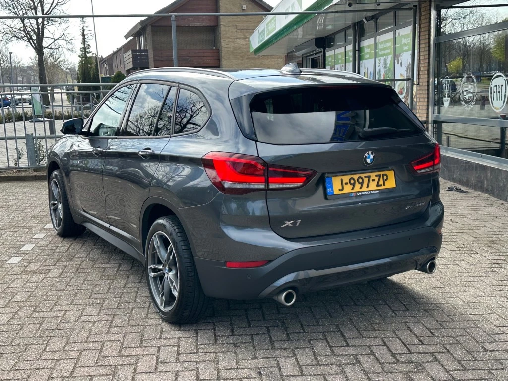 Hoofdafbeelding BMW X1