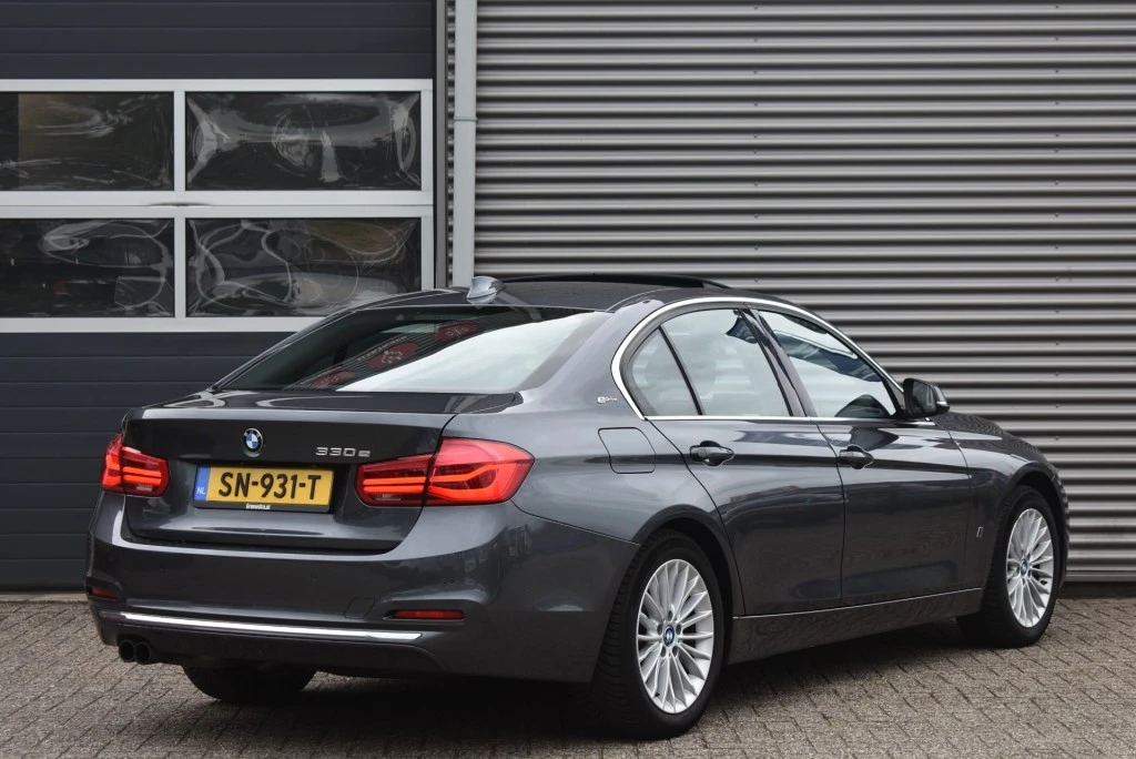 Hoofdafbeelding BMW 3 Serie