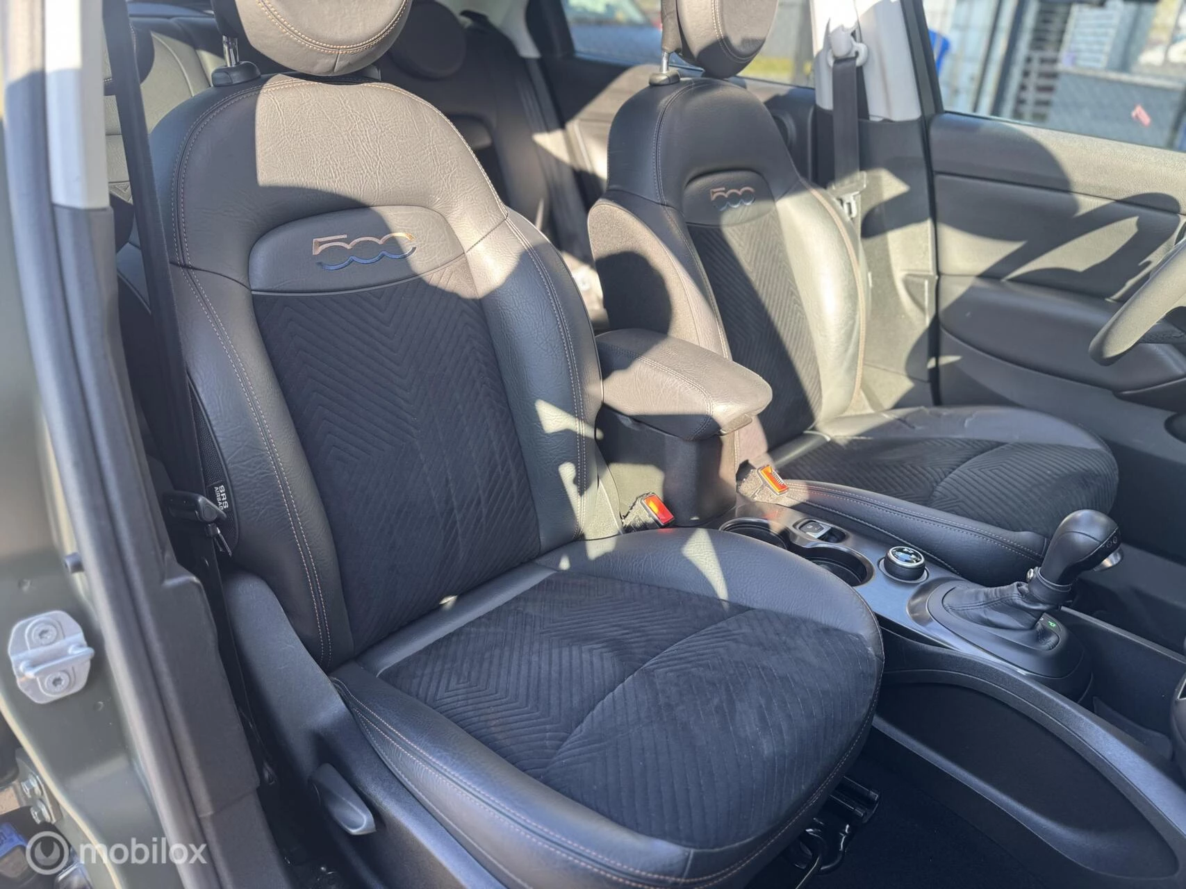 Hoofdafbeelding Fiat 500X