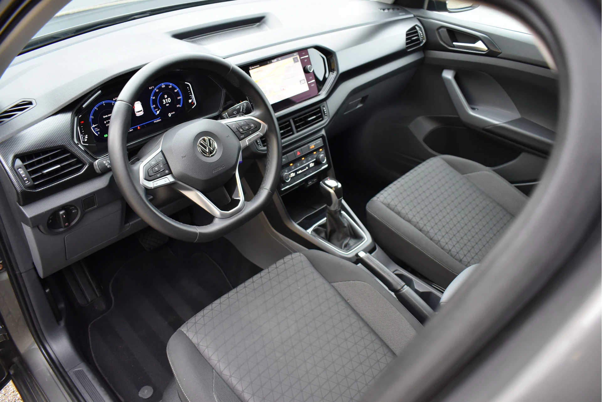 Hoofdafbeelding Volkswagen T-Cross