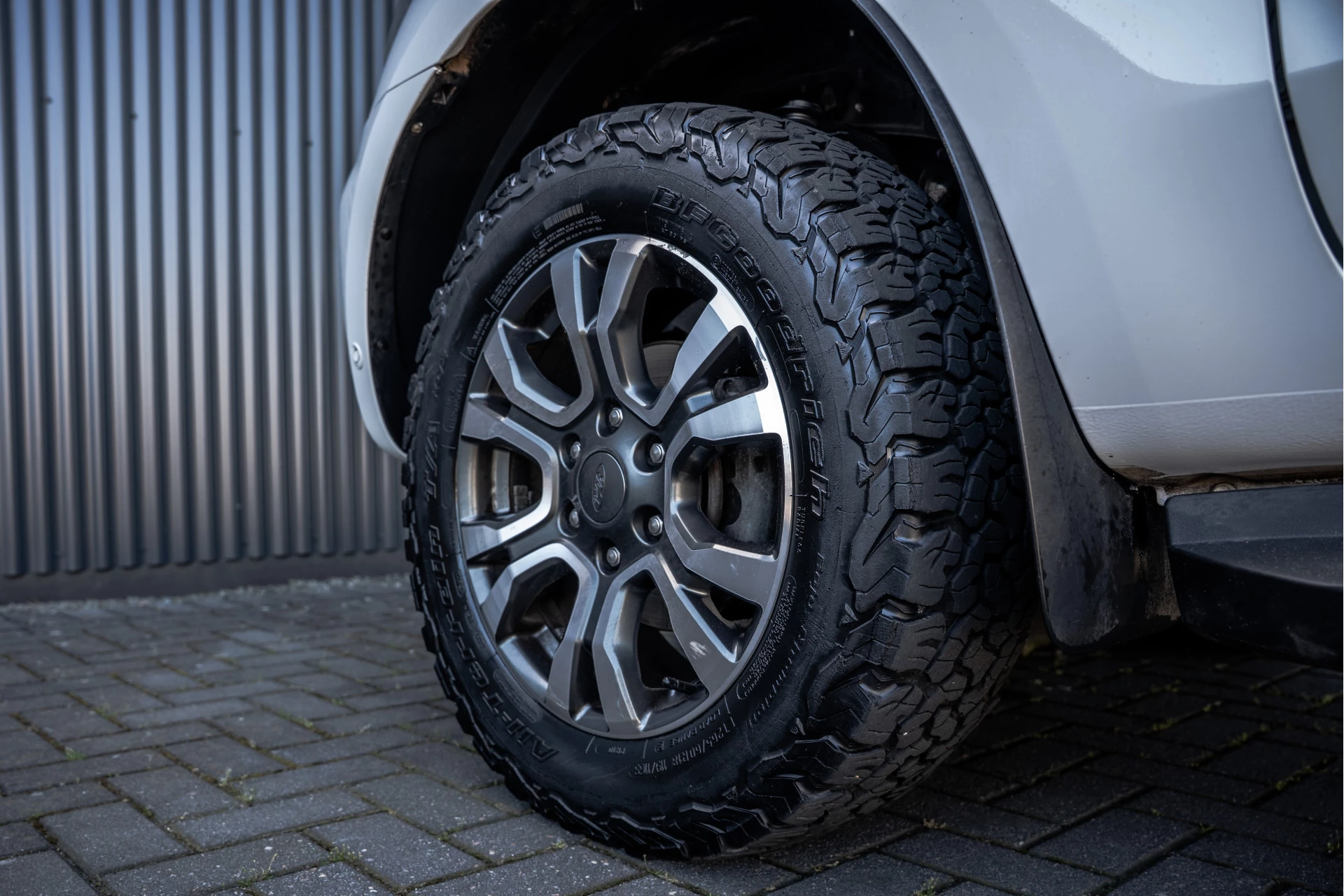 Hoofdafbeelding Ford Ranger