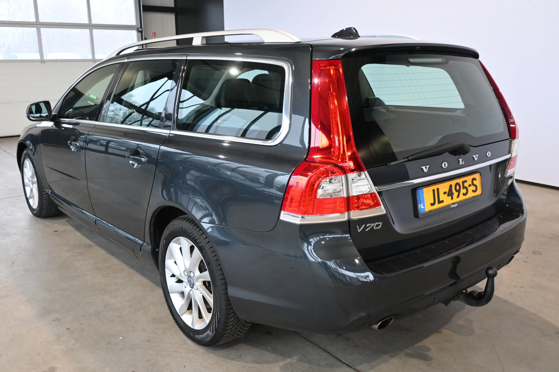 Hoofdafbeelding Volvo V70