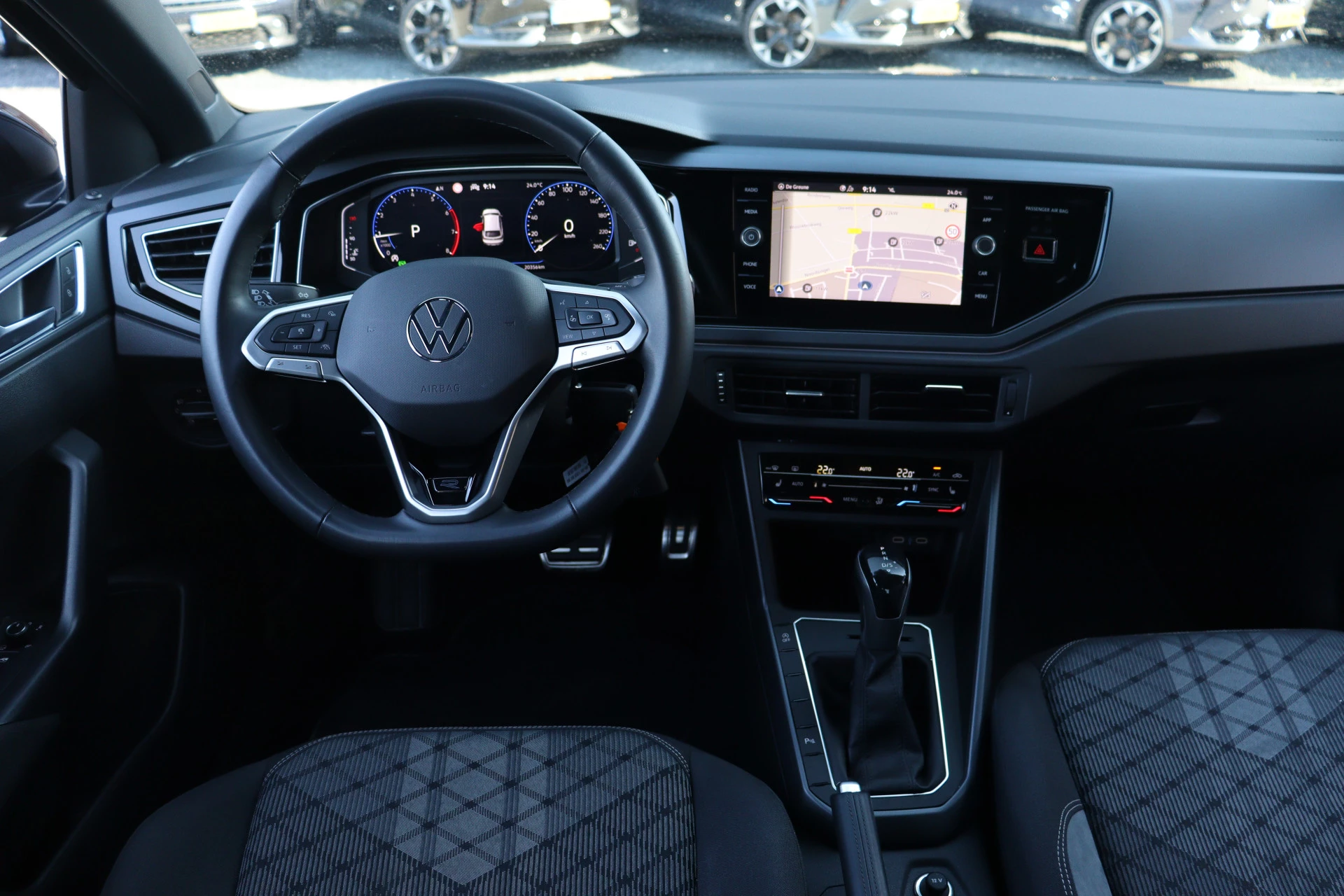 Hoofdafbeelding Volkswagen Taigo