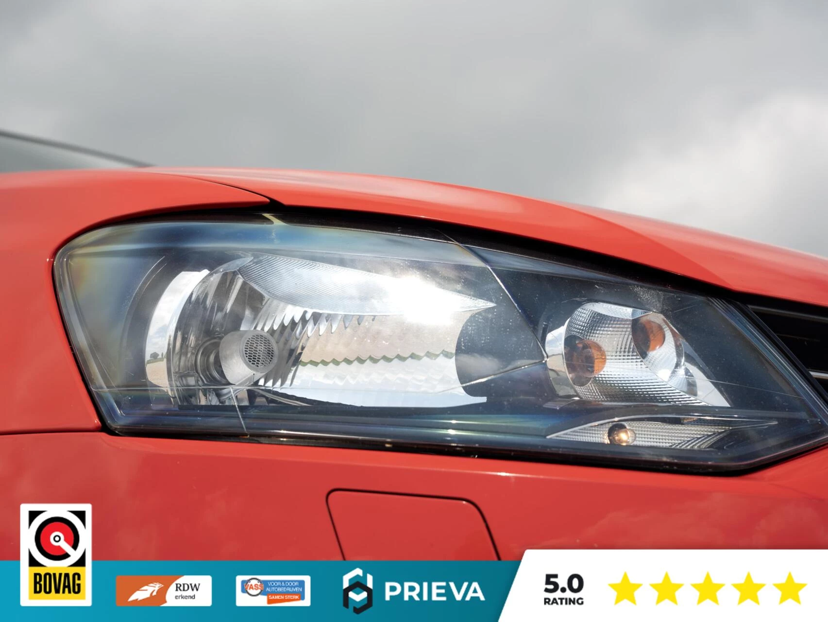 Hoofdafbeelding Volkswagen Polo